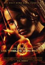 Poster Die Tribute von Panem - The Hunger Games