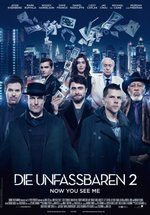 Poster Die Unfassbaren 2 - Now You See Me