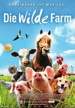 Poster Die wilde Farm