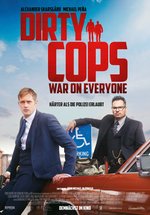 Poster Dirty Cops - War on Everyone