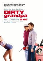 Poster Dirty Grandpa