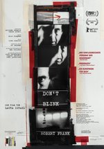 Poster Don't Blink - Robert Frank