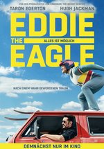 Poster Eddie the Eagle - Alles ist möglich