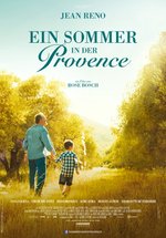 Poster Ein Sommer in der Provence