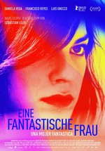 Poster Eine fantastische Frau - Una mujer fantastica