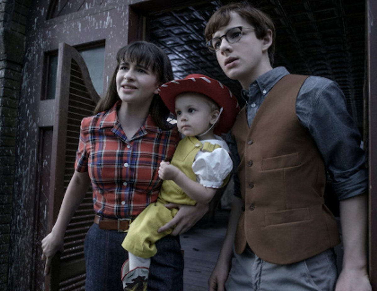 Eine Reihe Betrüblicher Ereignisse Staffel 3 „Eine Reihe betrüblicher Ereignisse“ Staffel 3: Starttermin steht fest