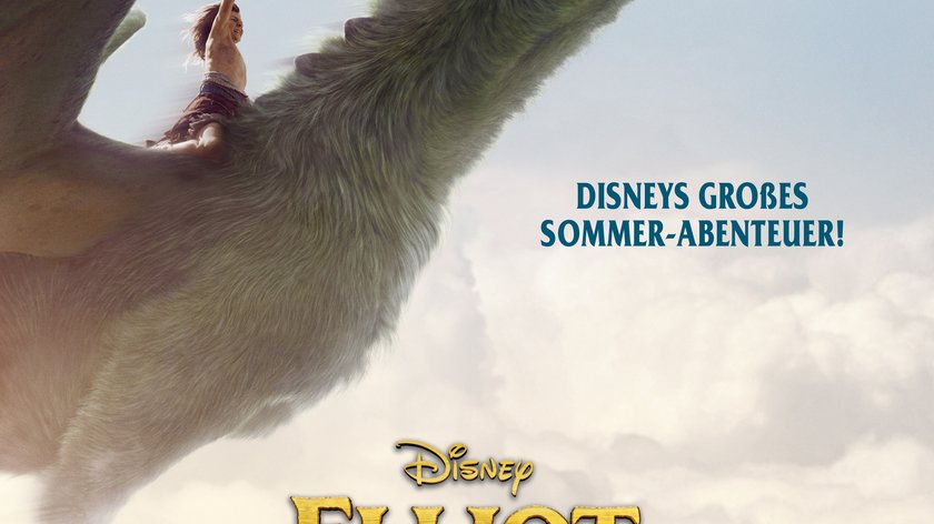 "Pete's Dragon": Trailer zum Disney-Film verspricht märchenhaftes Abenteuer