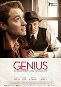 Genius - Die tausend Seiten einer Freundschaft