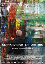 Poster Gerhard Richter Painting