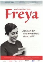 Poster Geschichte einer Liebe - Freya