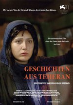 Poster Geschichten aus Teheran