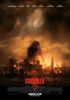Poster Godzilla 2014 