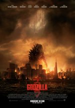 Poster Godzilla