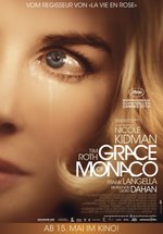 Poster Grace of Monaco