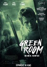 Poster Green Room