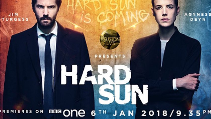 „Hard Sun“: Serie über Londoner Cops ab April im ZDF