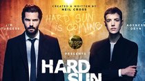„Hard Sun“: Serie über Londoner Cops ab April im ZDF