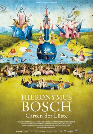 Hieronymus Bosch Garten der Lüste · Film 2016 · Trailer · Kritik
