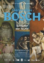 Poster Hieronymus Bosch - Schöpfer der Teufel