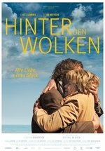 Poster Hinter den Wolken