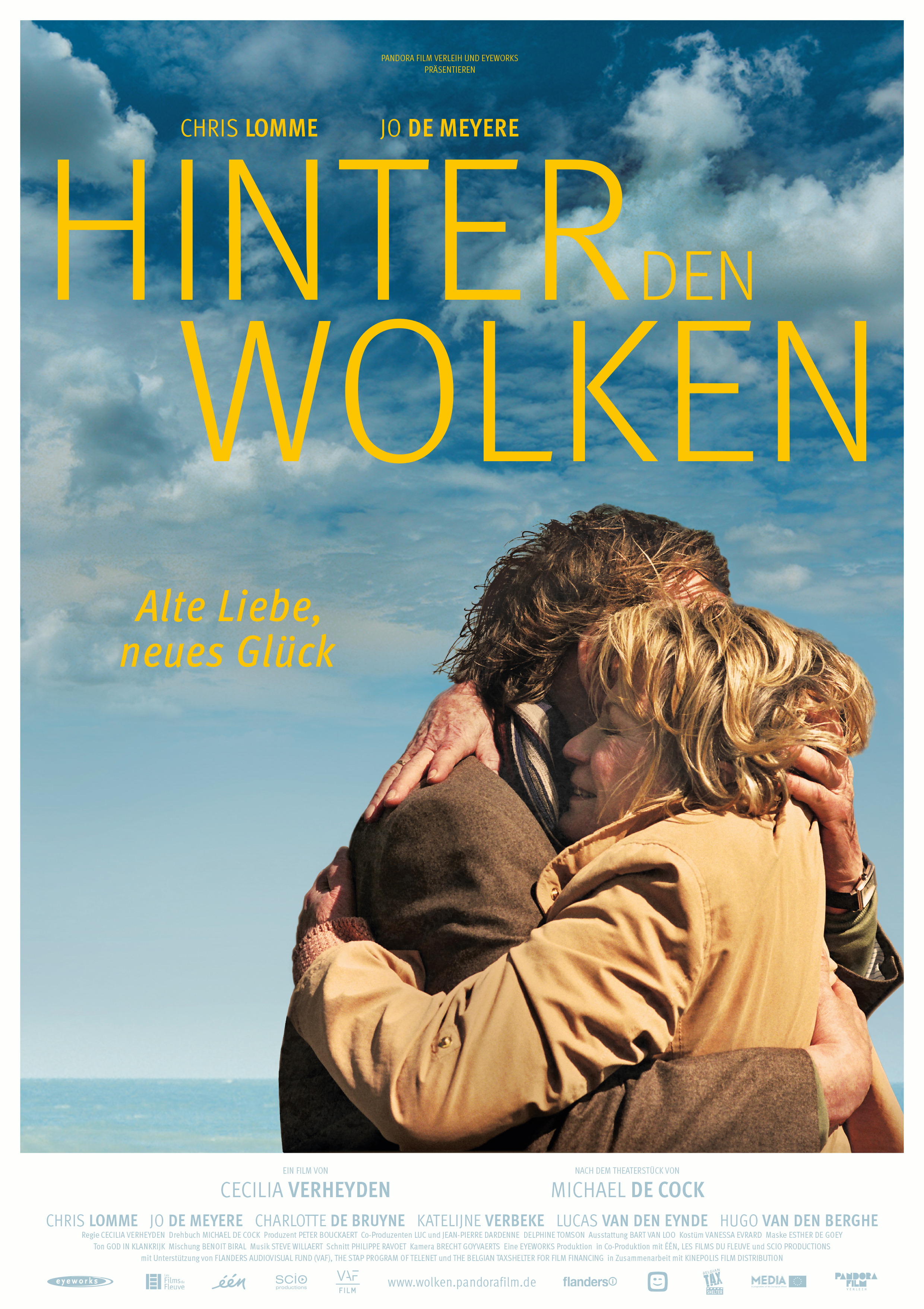 Hinter Den Wolken Film 2016 Trailer Kritik Kino De