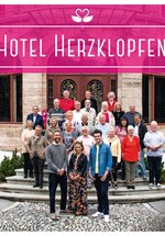 Poster Hotel Herzklopfen – Spät verliebt!