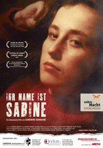 Poster Ihr Name ist Sabine