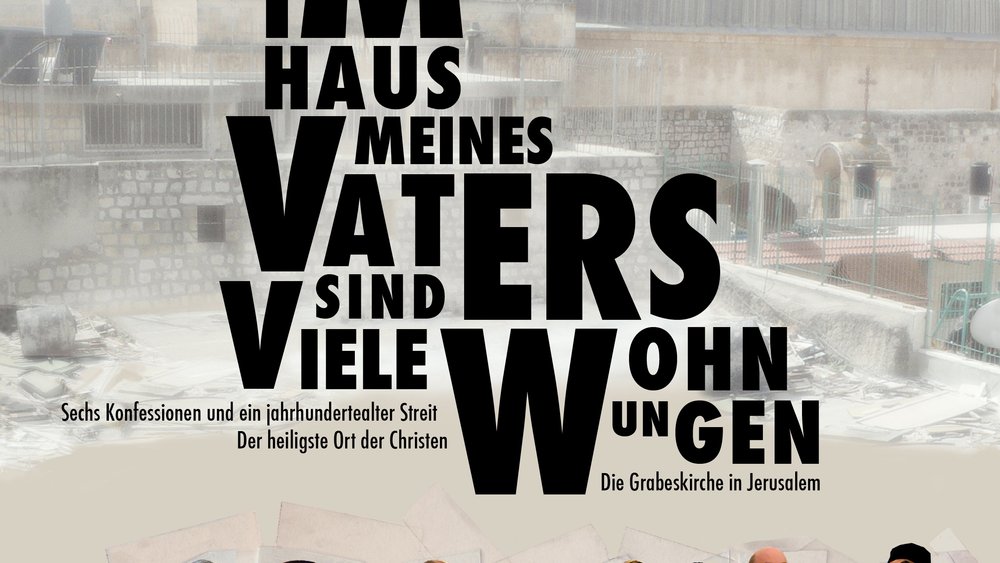 Fakten und Hintergründe zum Film "Im Haus meines Vaters