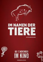 Poster Im Namen der Tiere