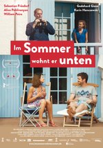 Poster Im Sommer wohnt er unten