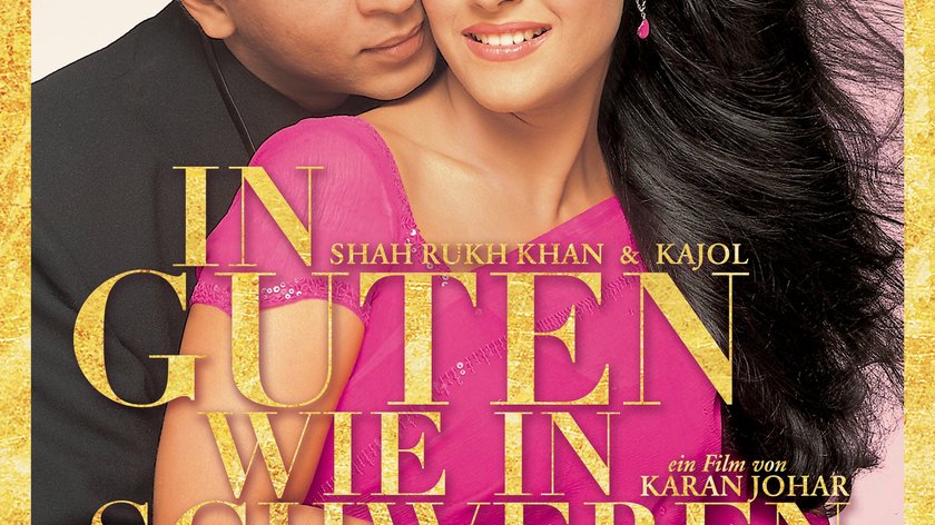 Shah Rukh Khans größter Hit kommt noch einmal in die deutschen Kinos