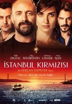 Poster Istanbul kirmizisi