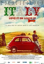 Poster Italy: Love It, or Leave It