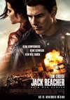 Poster Jack Reacher 2: Kein Weg zurück 