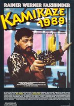 Poster Kamikaze 1989