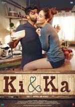 Poster Ki &amp; Ka