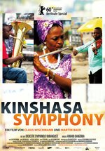 Poster Kinshasa Symphony