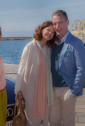 Kreuzfahrt ins Glück: Hochzeitsreise nach Apulien