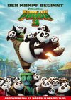 Poster Kung Fu Panda 3 