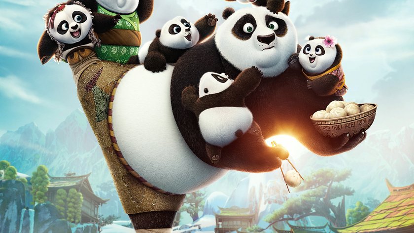 Interview: Kate Hudson spricht mit uns über "Kung Fu Panda 3" & ihre berühmten Eltern 