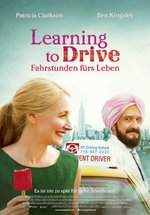 Poster Learning to Drive - Fahrstunden fürs Leben