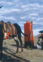 Poster Leningrad Cowboys Meet Moses