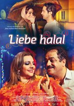 Poster Liebe Halal