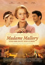 Poster Madame Mallory und der Duft von Curry