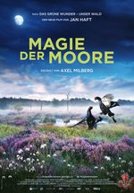 Poster Magie der Moore