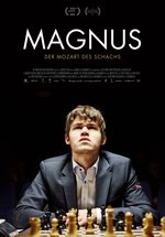 Poster Magnus - Der Mozart des Schachs