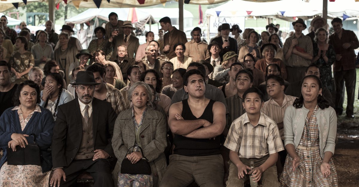 A Maori Saga · 2016 film · Trailer · Review