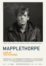 Poster Mapplethorpe: Look at the Pictures