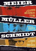 Poster Meier Müller Schmidt