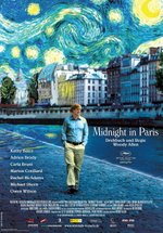 Poster Midnight in Paris